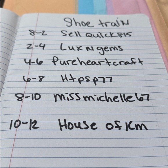 Shoes share show - Picture 6 of 9